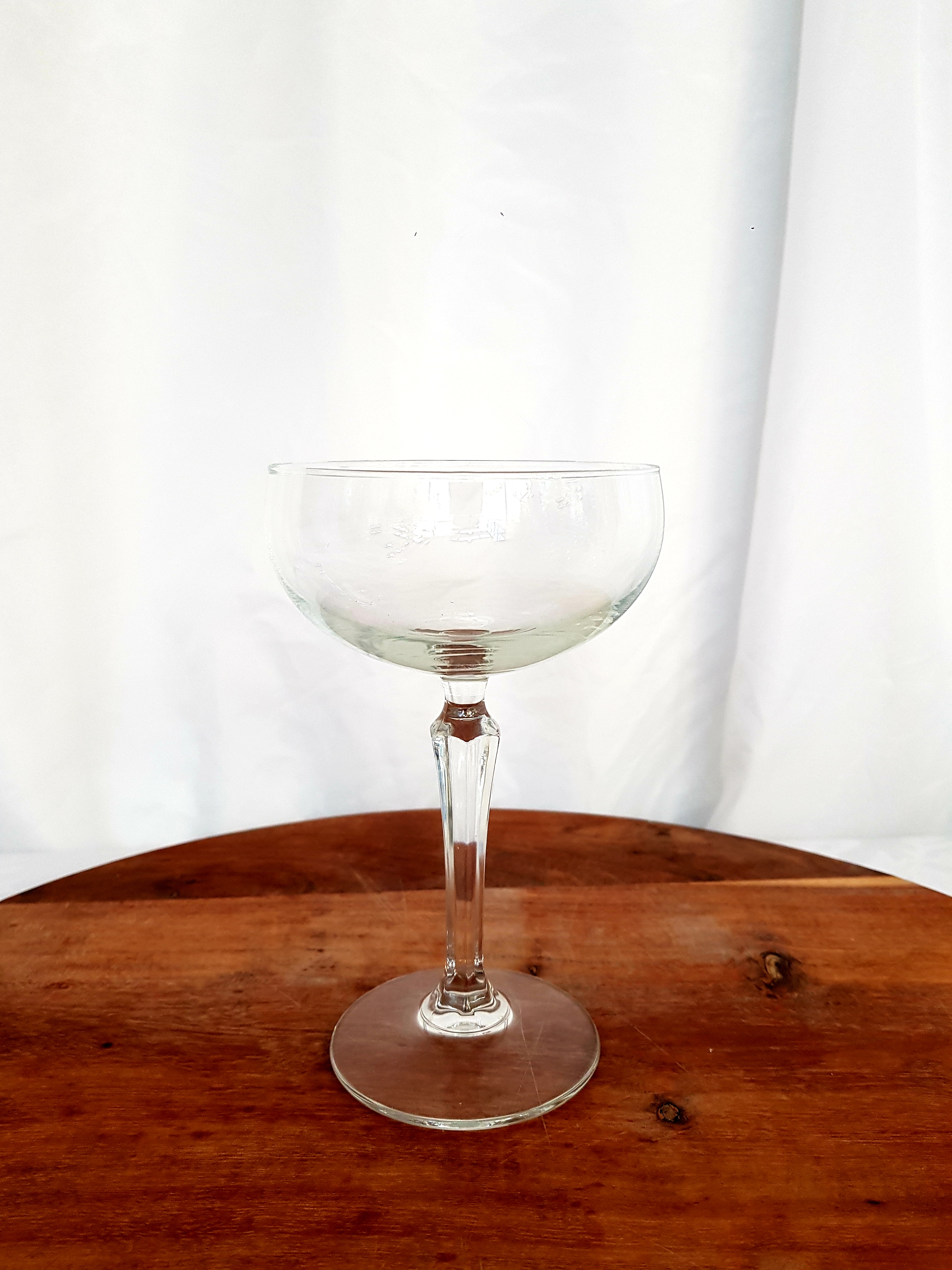 Champagne Coupe Hire Glassware Hire Christchurch